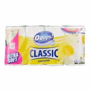 Ooops! Classic Camomile – 8 roliek