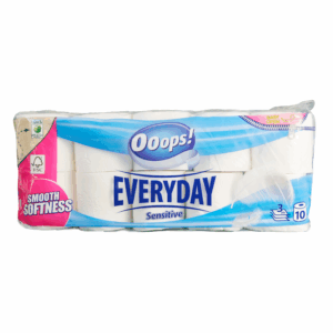 Ooops! Everyday Sensitive – 10 roliek